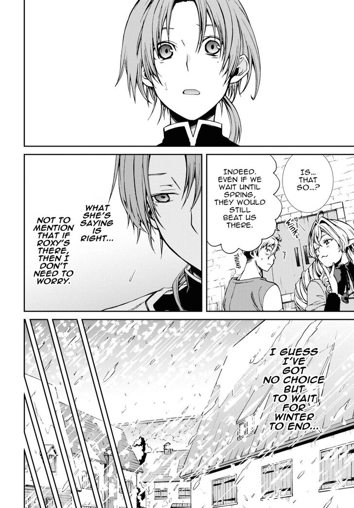 Jobless Reincarnation, Chapter 53 image 12